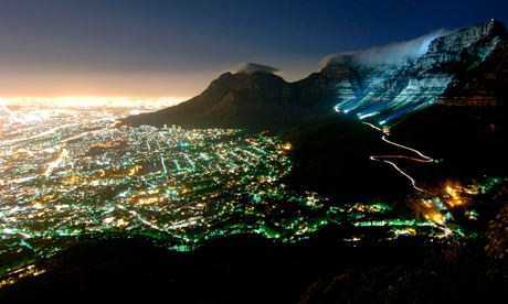 Cape Town Table Mountain 006